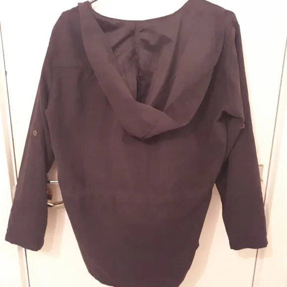 Wrap jacket - Picture 3 of 4